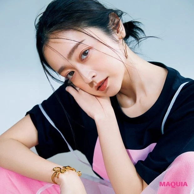 【安達祐実さんのプチプラメイク③】 囲み目でも抜け感を出せるミュートブラウンアイメイク