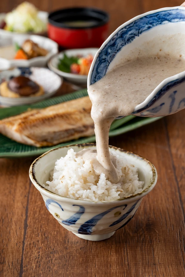 藤岡ファミリー　和ごはん とろろ屋