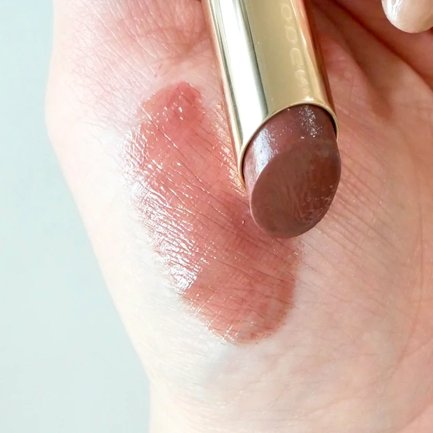 スック SUQQU モイスチャーグレイズリップスティック 06 花朧