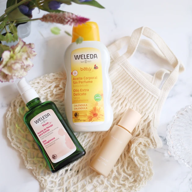 マタニティ美容 妊娠線予防 会陰マッサージ