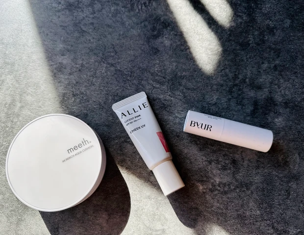 【40代主婦】美容好きのリアルな日常ポーチの中身！【フルメイク】_8_2