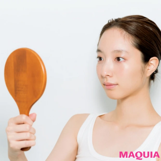 スキンケアの効きが段違い! 水井真理子さん直伝、「鏡」で自分の肌と会話す…