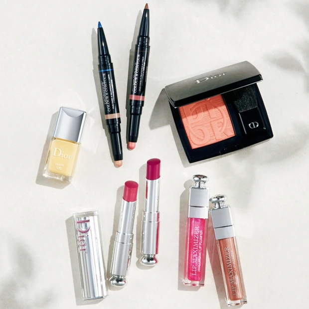 Diorの新色を一気見せ！ ポップな夏色が勢揃い【夏新色BOOK2020…