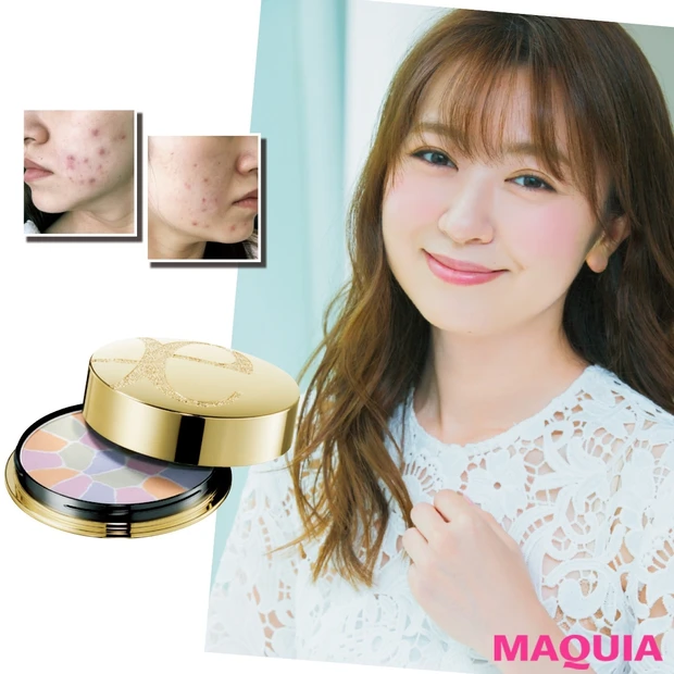 【大人ニキビからの脱却ストーリー】美肌女子のスキンケアの軌跡を取材！