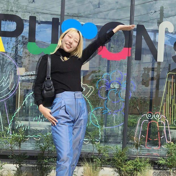 27歳デザイナーの体感30秒で作るツヤ肌ベースメイク【秋冬ベースメイク事情】_2_1