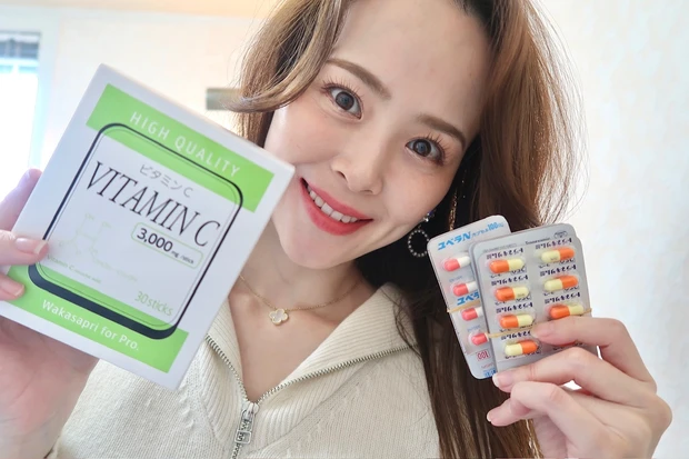 【超美白内服】私の肌は内服で作る！_9