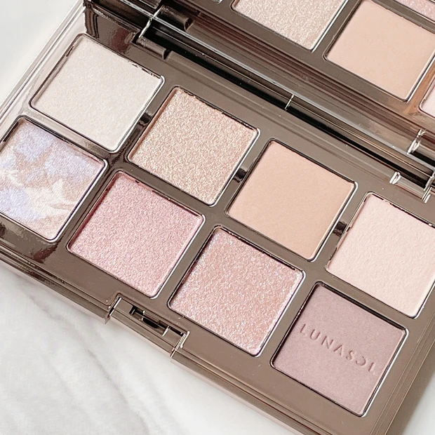 ルナソル アイカラーレーション スペシャルエディション EX03