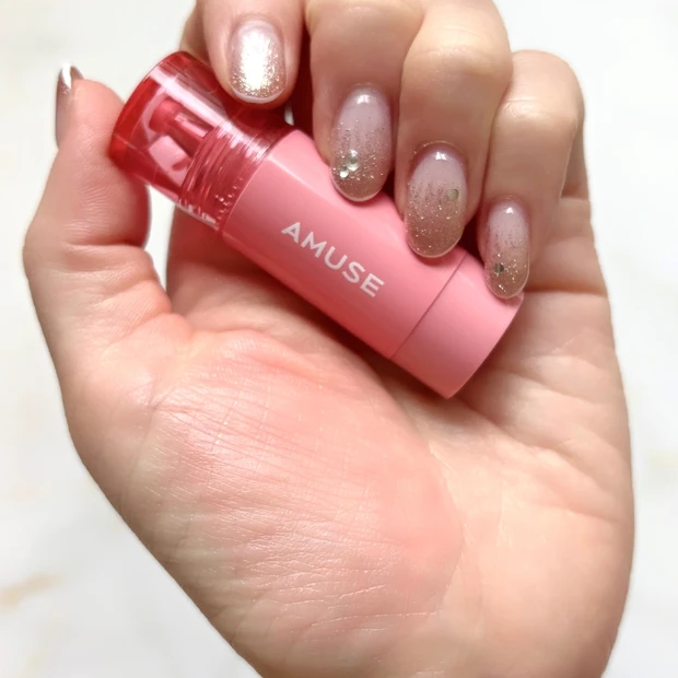 アミューズ　チーク　新作