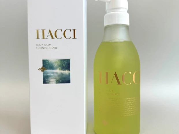 HACCIの人気ボディウォッシュからクールタイプが登場！ 肌のベタつきが気になる時期にぴったり