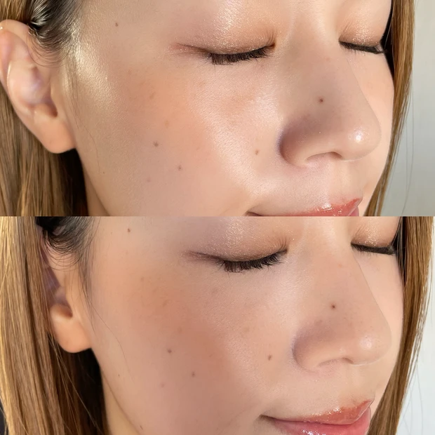 ミュアイス 01 ソコアゲベージュ 実力検証