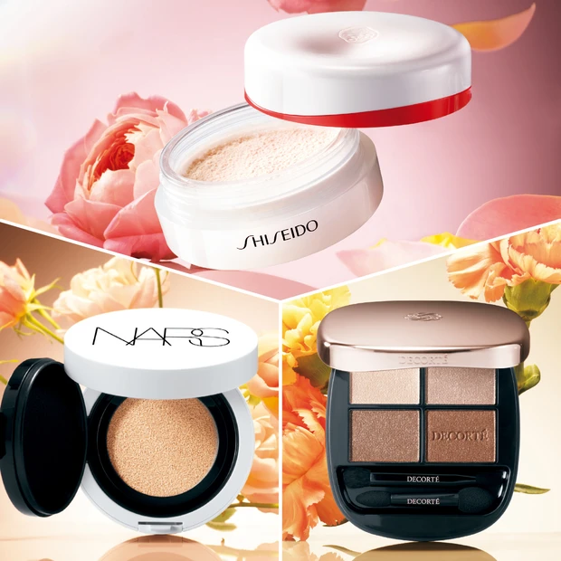 メイクアップ部門ランキングTOP10!1位はSHISEIDOの大ヒット美容液パウダー【MAQUIA年間ベストコスメ2025】