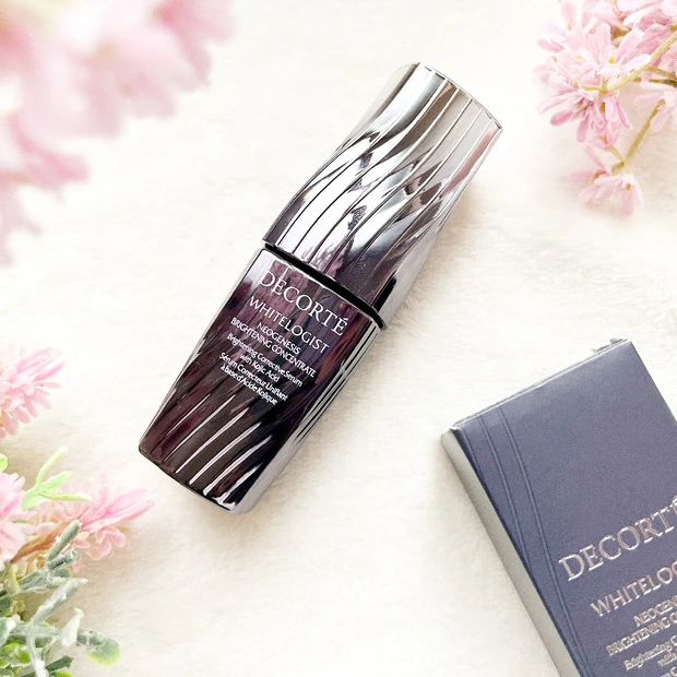 【⠀数量限定 】コスメデコルテ人気の美白美容液を試すなら今！限定サイズ発売中。