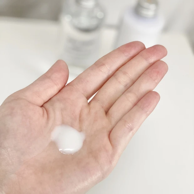 【1000円台で買える！】無印良品の美白美容液で美白ケア♡_3