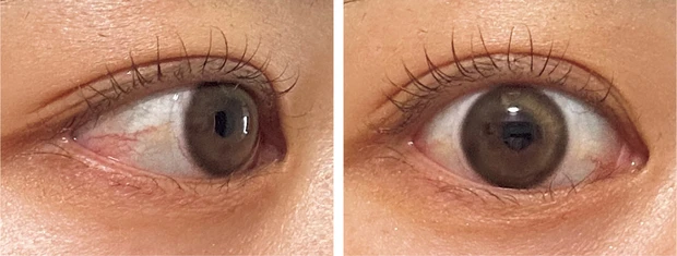 落ちないマスカラ ディオール マスカラ ディオールショウ 検証1