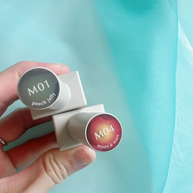 自宅でマグネットネイル_3