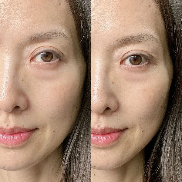 「SHISEIDO フューチャーソリューション LX ユニバーサル ディフェンスｓ」のスウォッチ