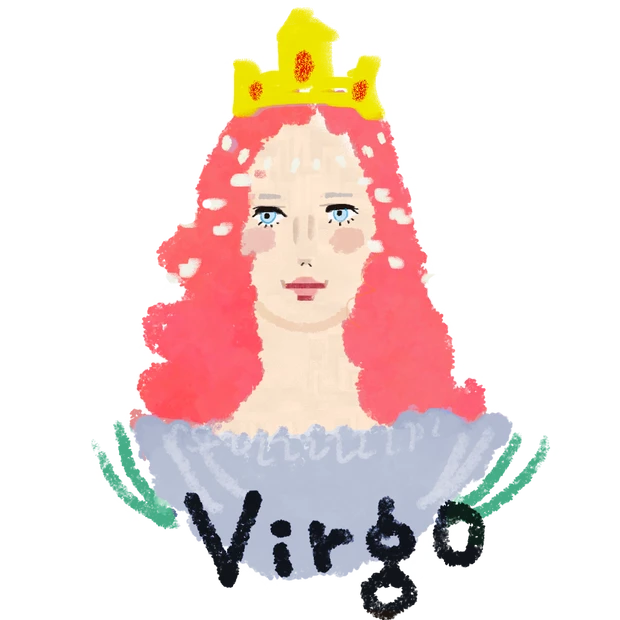 【乙女座】2025年の開運メイク