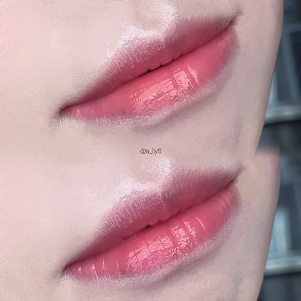 プチプラ コスメ 韓国 メイク ブルベ peripera リップ グロス ピンク 田中みな実 田中みなみ ツヤ ハイライト