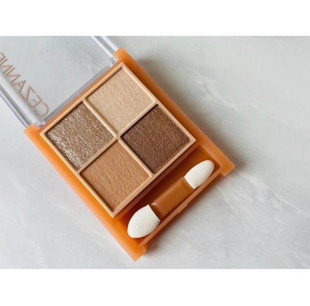 【8月上旬発売】セザンヌの秋新色コスメをご紹介。大人気ベージュトーンアイシャドウパレットからは新色が！今回もお値段以上のクオリティです。_8_2