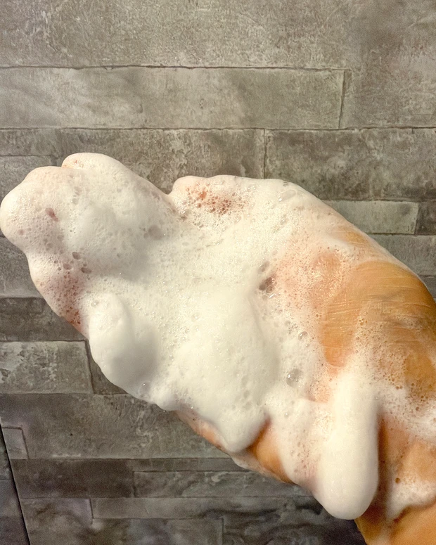 リニューアルしたクレージュ。モイスチャライジングラインのフェイスウォッシュを使ってみました♪_3