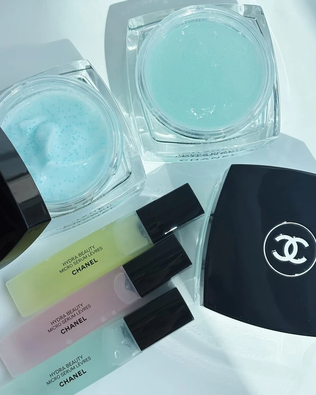 シャネル 「イドゥラ ビューティ」シリーズ 新作