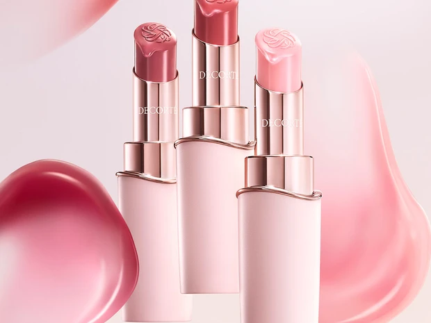 コスメデコルテからふっくら唇を叶えるティントリップが新登場！ スキントーンのアイパレット＆ネイルの新色も【春新色コスメ2026】 