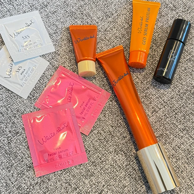 リンクルショットの限定キット購入＊30代後半のシワケアを見直します_2