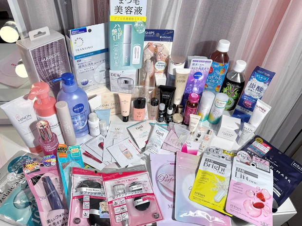 こんなにたくさん！