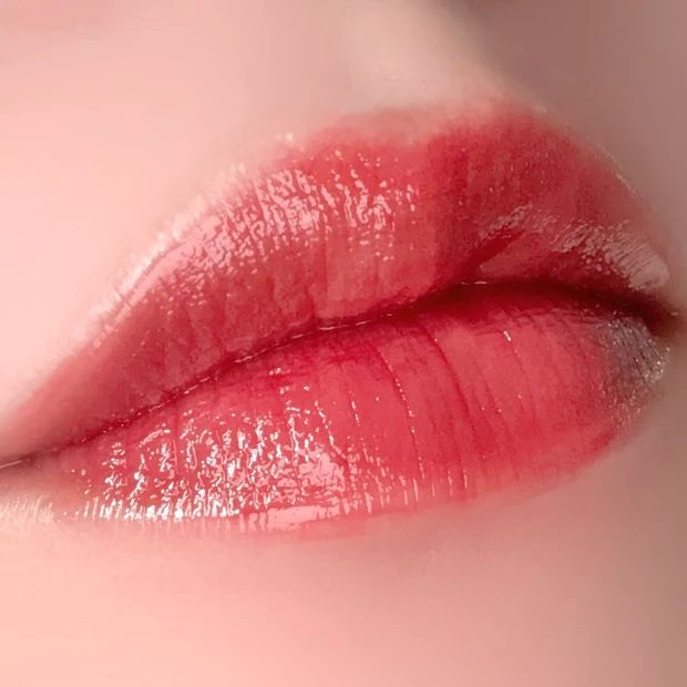 ヒンス hince ロウグロウジェルティント ミニ R024 パーシモン イエベ秋