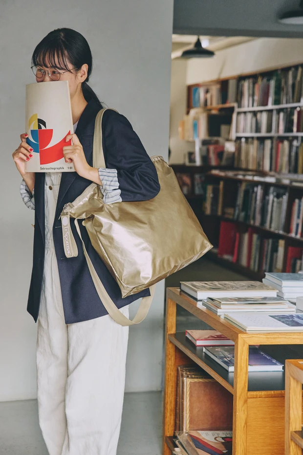 ひとりっぷ®×レスポートサックの新作コラボバッグが日本限定発売