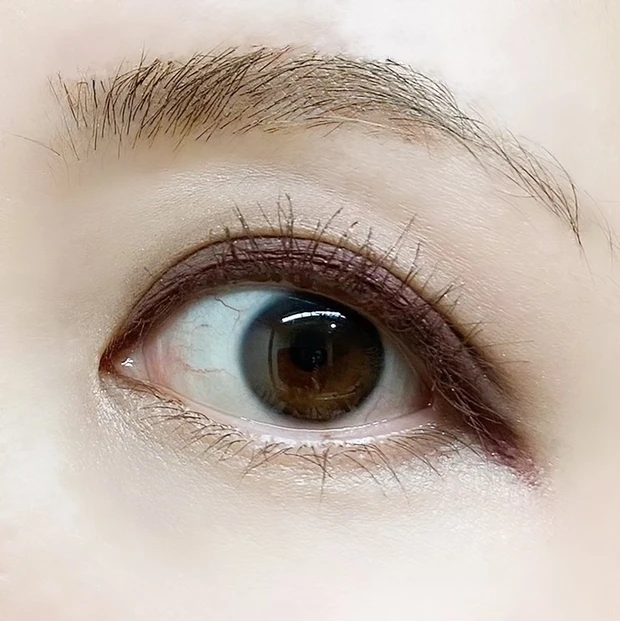 CANMAKEで人気の【クリーミータッチライナー】から新色登場！人気色との比較もしてみました！_5_3