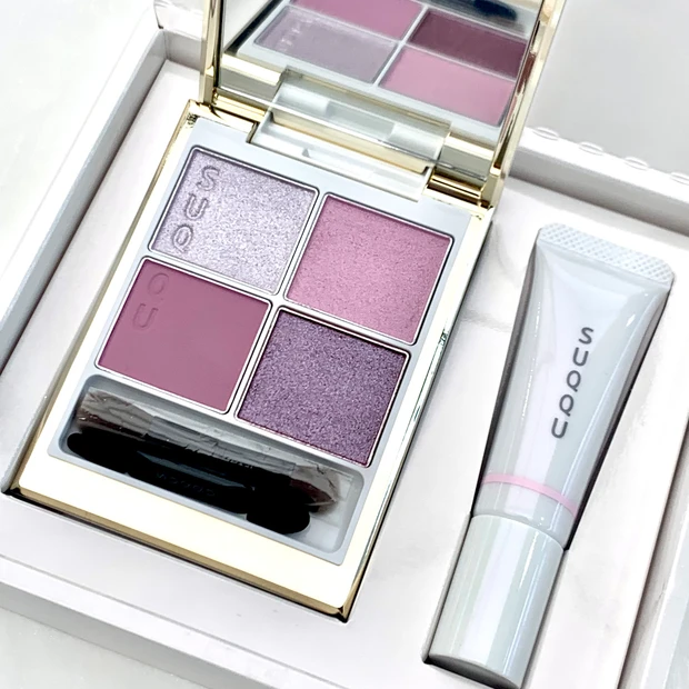 SUQQU2025ホリデーコレクション【舜華】SUQQUメイクアップキット