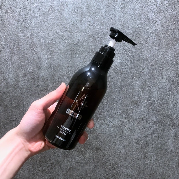 ハホニコ ケラプラス シャンプー