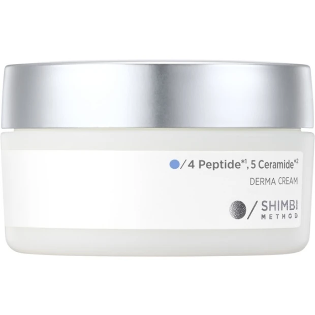 ダーマクリーム 4ペプチド※1 5セラミド※2 リッチモイスト