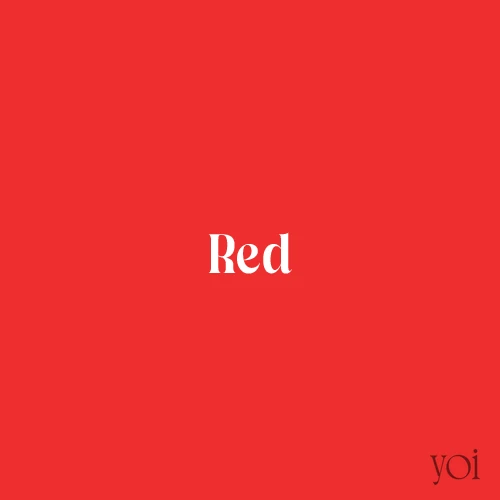 月星座・蟹座のラッキーカラーは…レッド