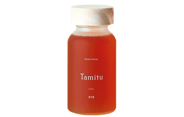 Herbal Honey 618 250g ￥4320／Tamitu