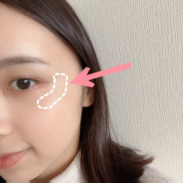 【MAQUIAインフルエンサーのオッス！推しコス】頬にのせるとキラっときらめく！_3_1