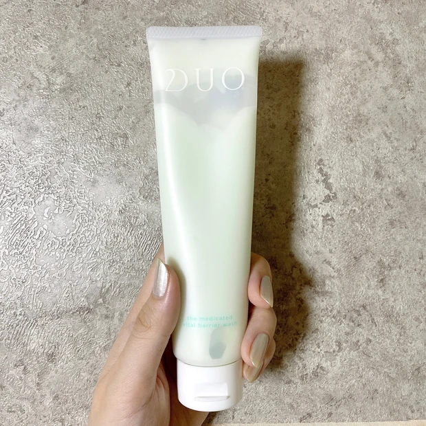 ザ 薬用バイタルバリアウォッシュ