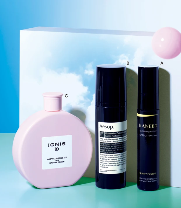 【2024おすすめ日焼け止め】4. 香りの良いものが好きな人におすすめの日焼け止め