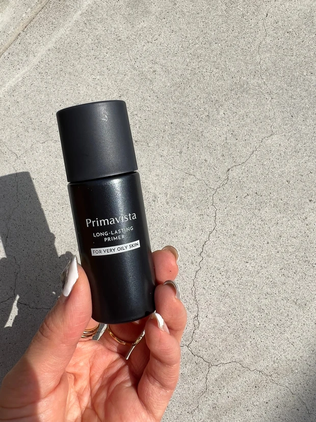 "マスクメイクの悩みを解消"ガチでテカらない！
本気でテカリたくない人におススメ！！
_3_3