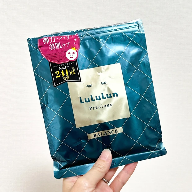 【ルルルンどれがいい？】敏感肌30代の私が選んだルルルン4選！_3