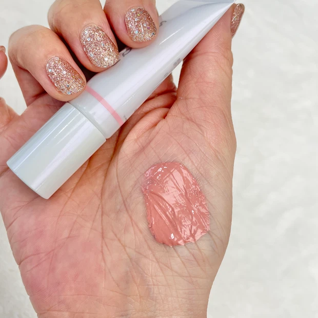 2025 SUQQU メイクアップキット 桃雲 イエベ春 レビュー