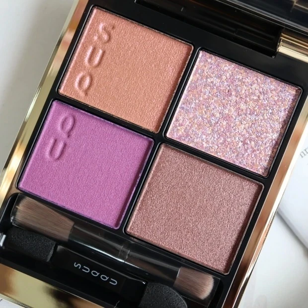 pippiさん SUQQU(スック) シグニチャー カラー アイズ 103 雨音 -AMAOTO