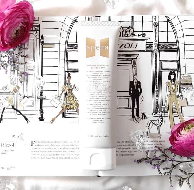 【クレンジング】１本で８役！新感覚のジェルバームでクレンジングを！_5