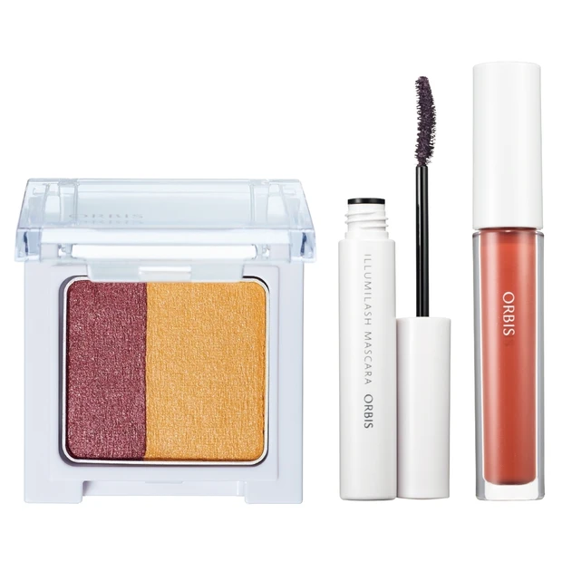 オルビスの秋新色はアーバンモダンな色合わせ!【2021秋新色BOOK】