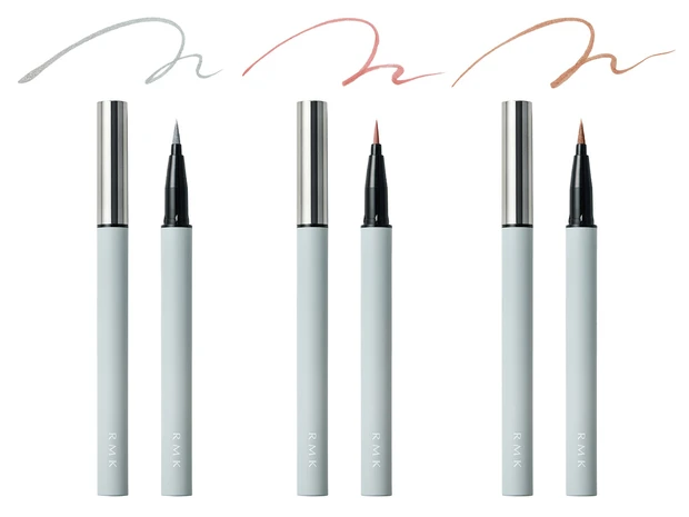 RMK グラフィック リクイド アイライナー_EX-1_EX-2_EX-3