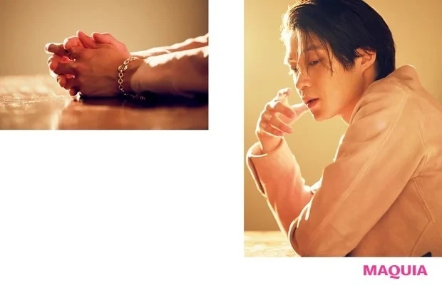 磯村勇斗さんインタビュー。色気とは？ 女性にドキッとする時は？etc.