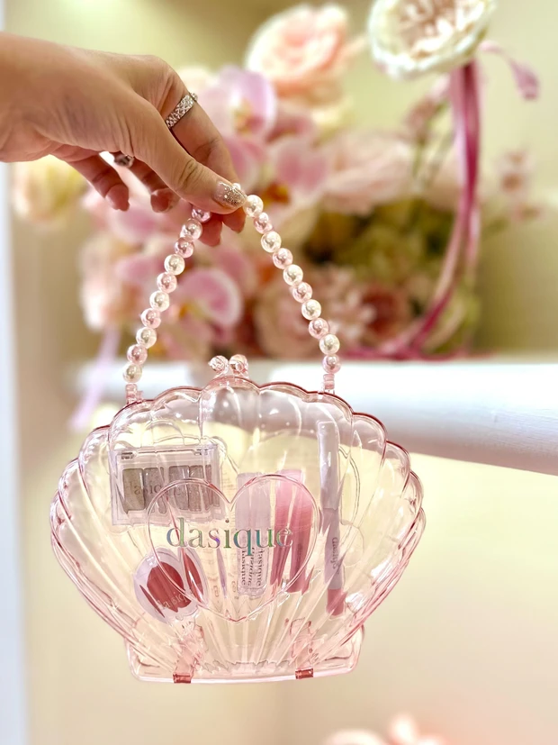 女心くすぐるアイテムの宝庫🐚「dasique（デイジーク）」フラッグシップストア＠新大久保_3