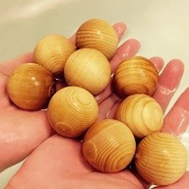 都心にいながら森林浴を楽しめるバスタイム