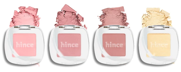 hince シングルアイシャドウ